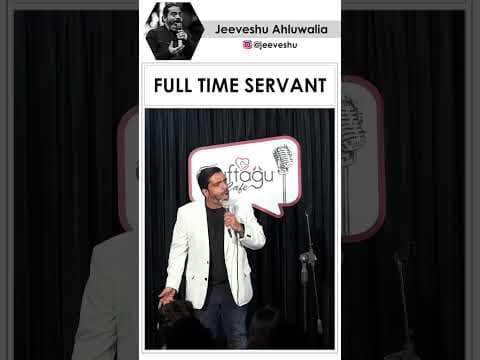 Full Time Servant #comedy #funny #live #lol #shorts #youtube #comedy