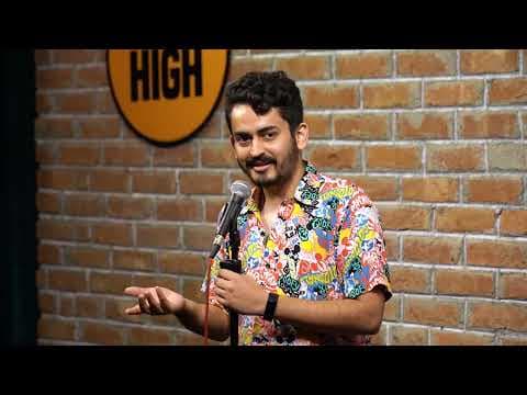 Magician Shashwat Maheshwari | Magic/Stand-up Comedy