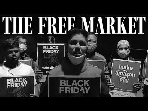 How Are Indian Workers'' Rights Stolen | The Free Market | Documentary Trailer