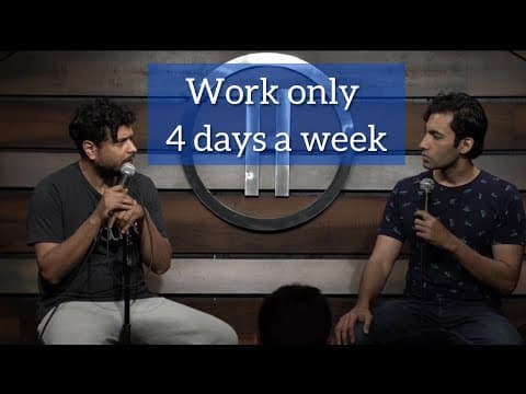 4 hour work week Debate