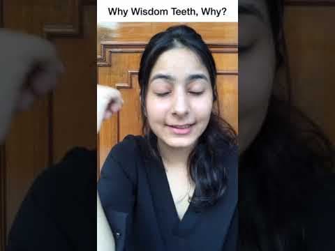 Wisdom Teeth | Comedy by Swati Sachdeva