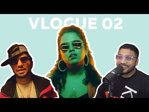 DID I WIN 5 LAKHS? | VLOG 02 FT. @raftaarmusic @SamayRainaOfficial