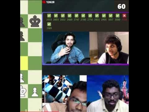 How Chess Grandmasters talk