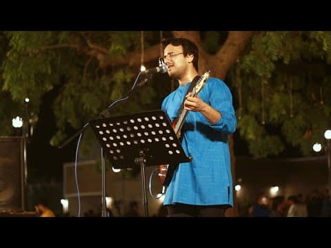 Aariz Live in Rajkot | MUSIC VLOG