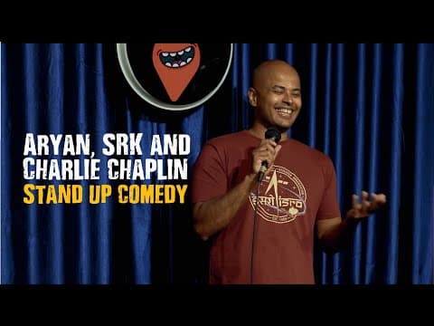 Aryan Khan & Charlie Chaplin? | Standup Comedy by Sorabh Pant