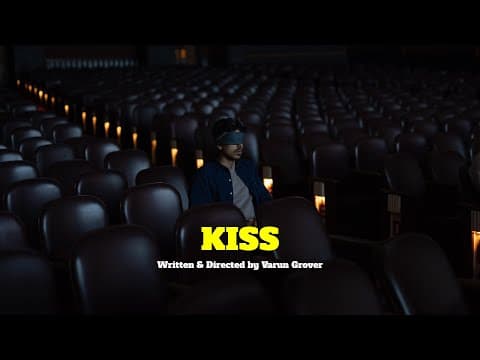 KISS (2022) || Trailer || Varun Grover || Adarsh Gourav || Swanand Kirkire || Shubhrajyoti Barat