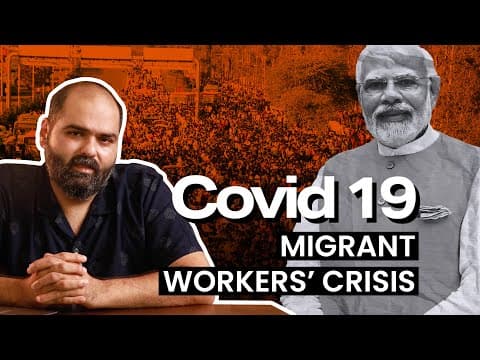 Migrant Workers'' Crisis | Report Card Series | Ep1