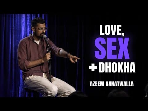 THE KERALA STORY | Azeem Banatwalla Stand-Up Comedy (2023)