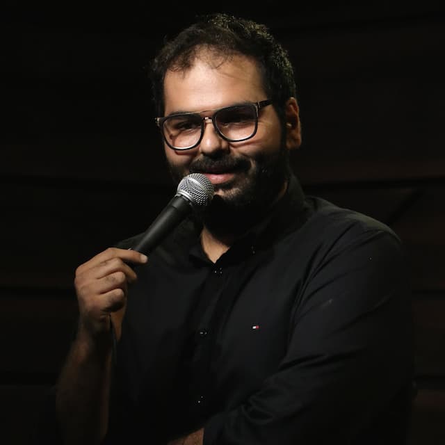 Kunal Kamra